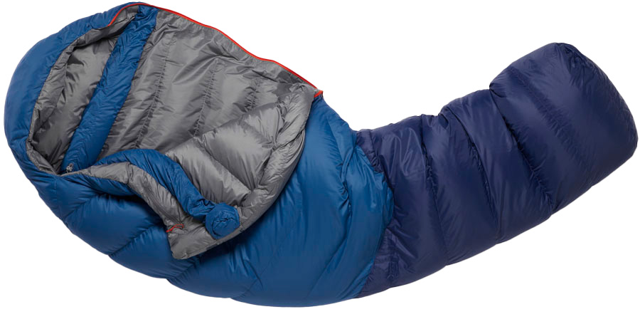 Rab Alpine 400 Ultralight Down Sleeping Bag