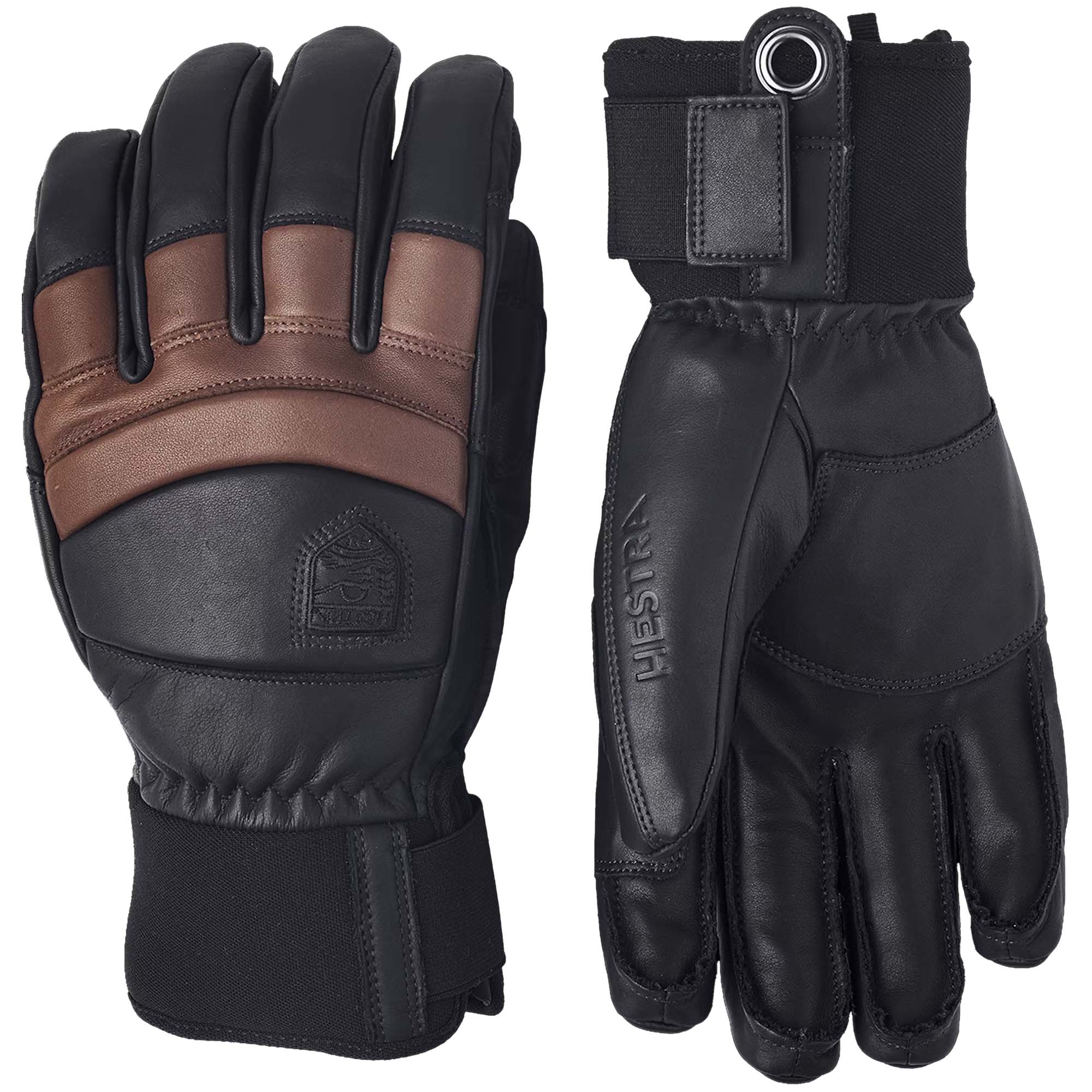 Hestra Fall Line 5-finger Ski/Snowboard Gloves