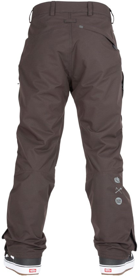 Bonfire Surface Textured Pant Men's Ski/Snowboard Trousers
