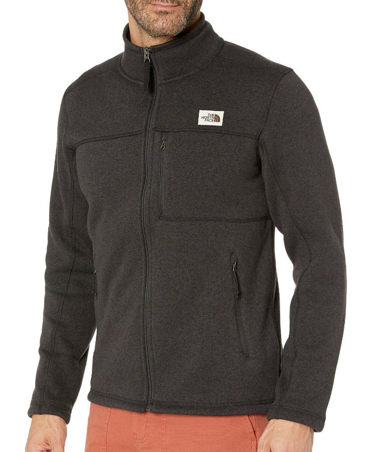 The North Face Gordon Lyons Full-Zip Fleece Jacket
