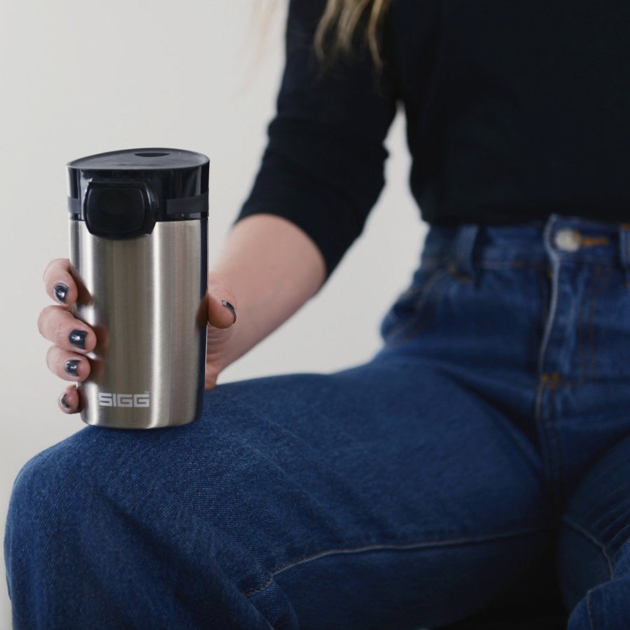Sigg Miracle Mug Insulated Tea/Coffee Cup 