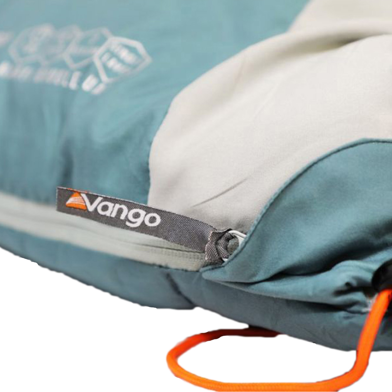 Vango Kanto Double Quad Camping Sleeping Bag