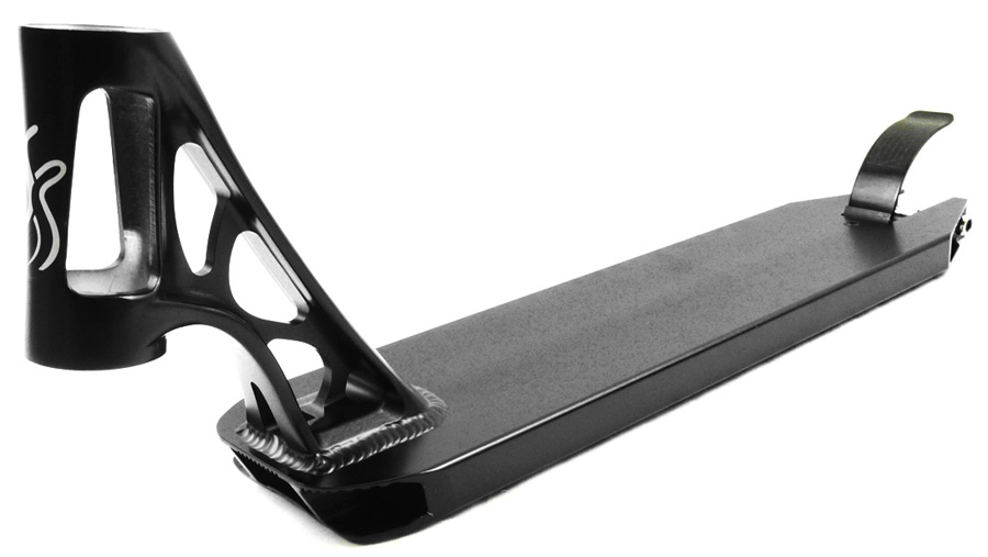 Fasen Pro Fully Integrated Scooter Deck AbsoluteSnow