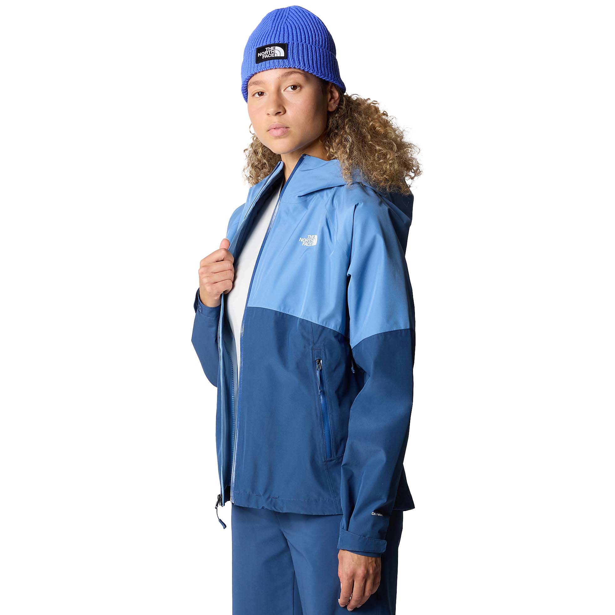The North Face Diablo Dynamic Women's Waterproof Zip-In Jacket