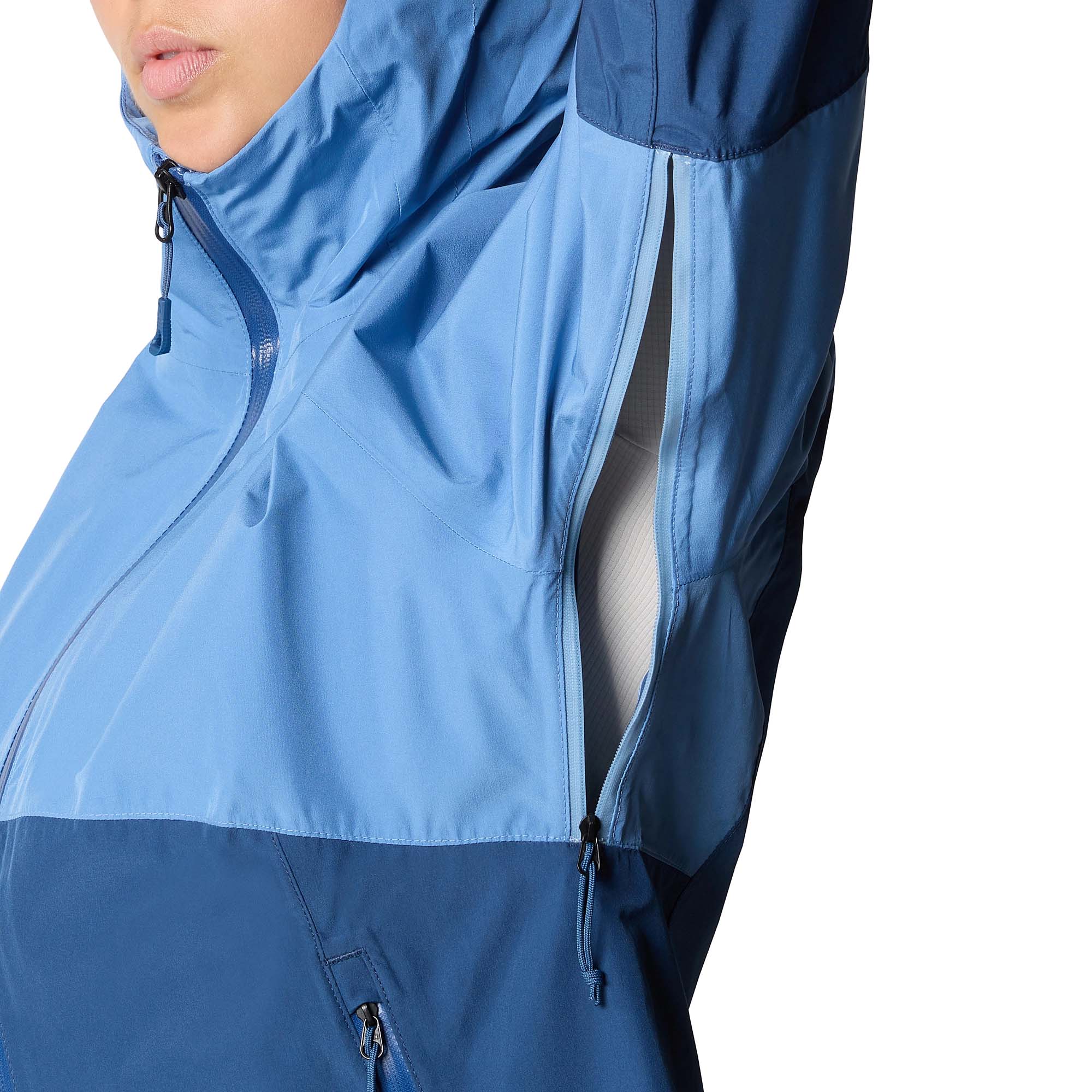 The North Face Diablo Dynamic Women's Waterproof Zip-In Jacket