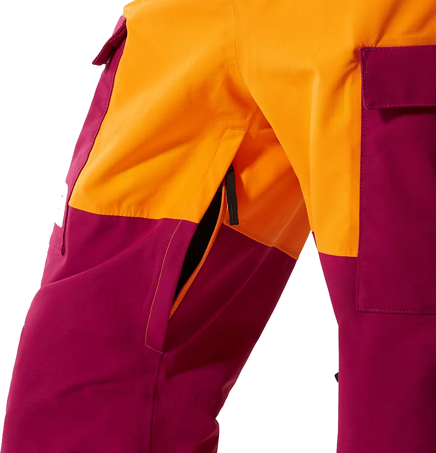 The North Face Dragline Ski/Snowboard Bib Trousers