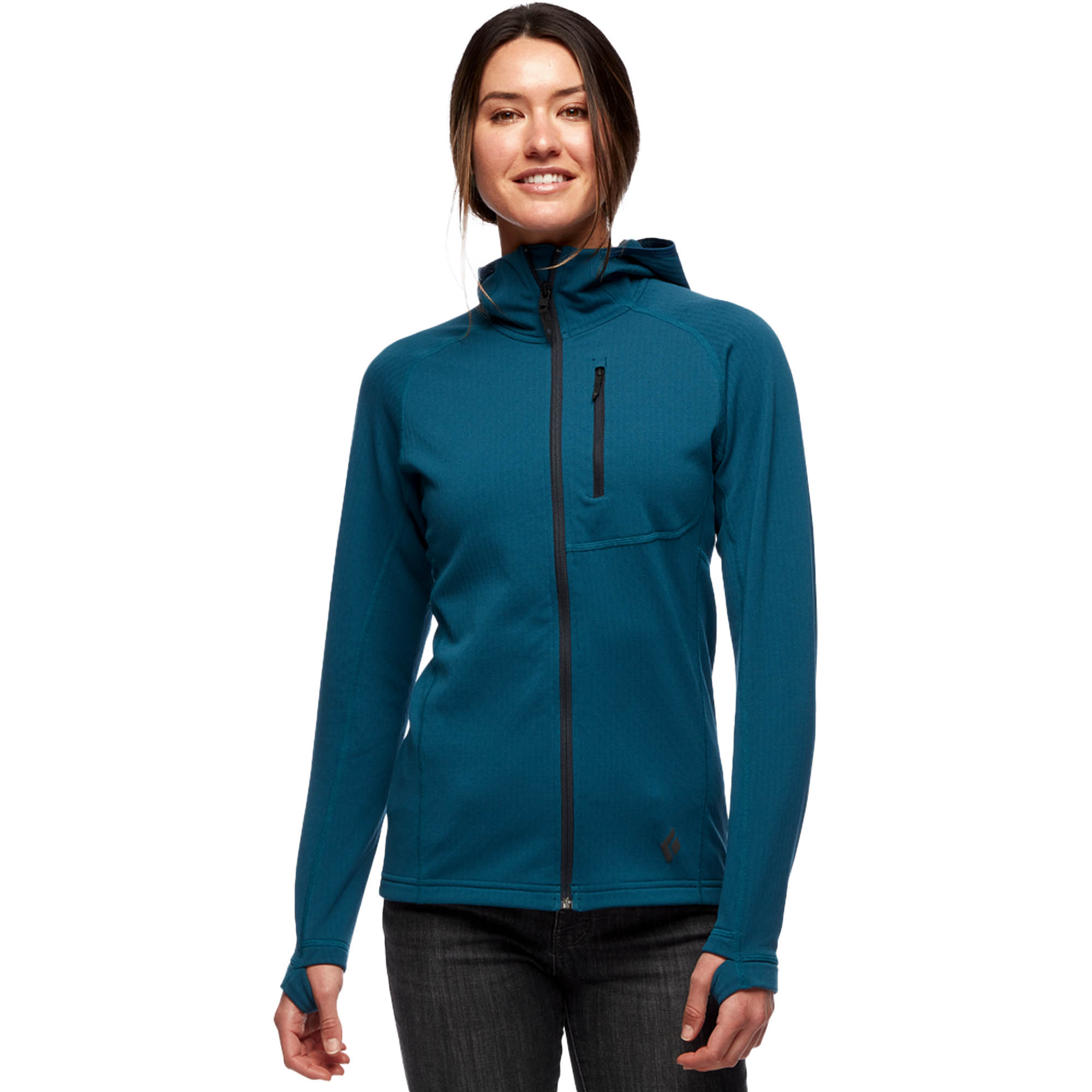 Black Diamond CoEfficient Women's Polartec Fleece Hoody