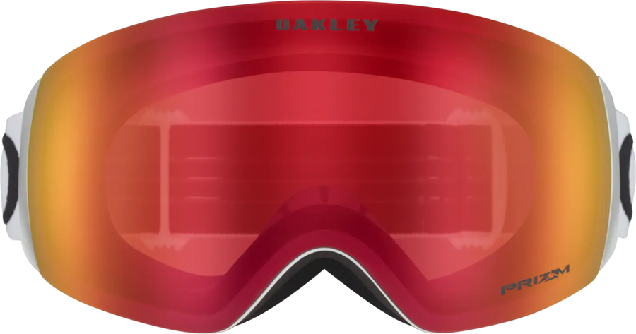 Oakley flight hot sale deck rose