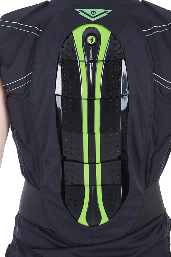 Demon Shield Ski/Snowboard Body Armour Vest