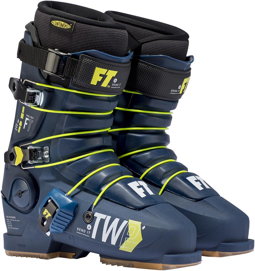Full Tilt Tom Wallisch Pro Ski Boots