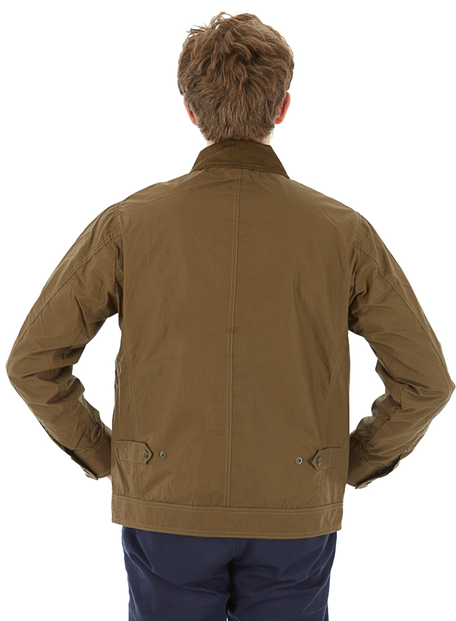Filson Dry Cloth Journeyman Lightweight Jacket
