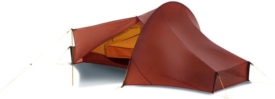 Nordisk Telemark 1 LW Ultralight Backpacking Tent