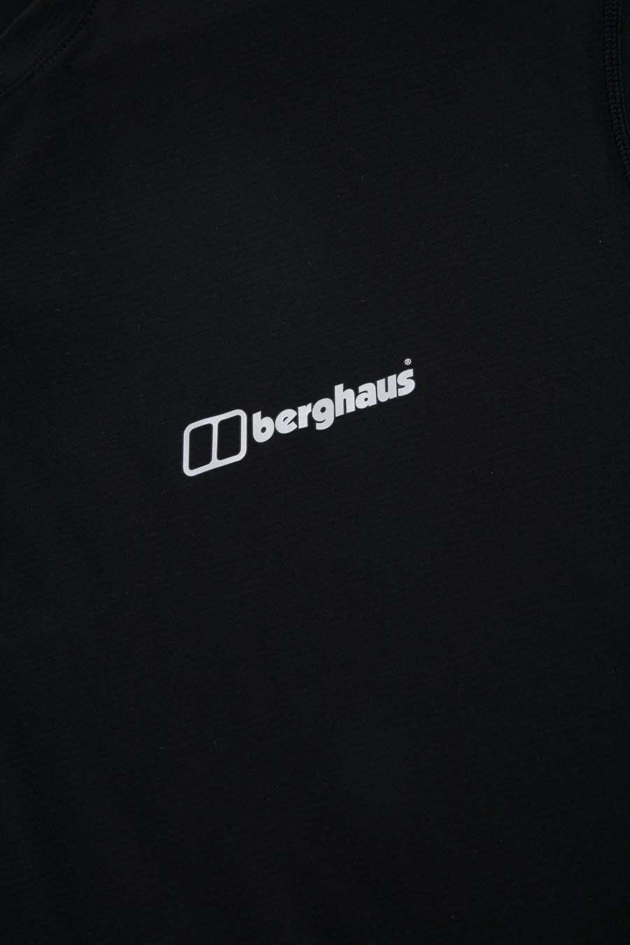 Berghaus 24/7 Tech Short Sleeve Baselayer Crew T-Shirt