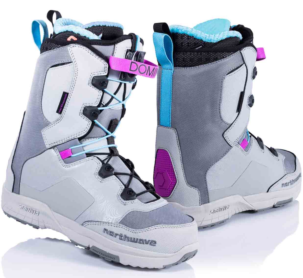 Northwave Domino SL Women's Snowboard Boots