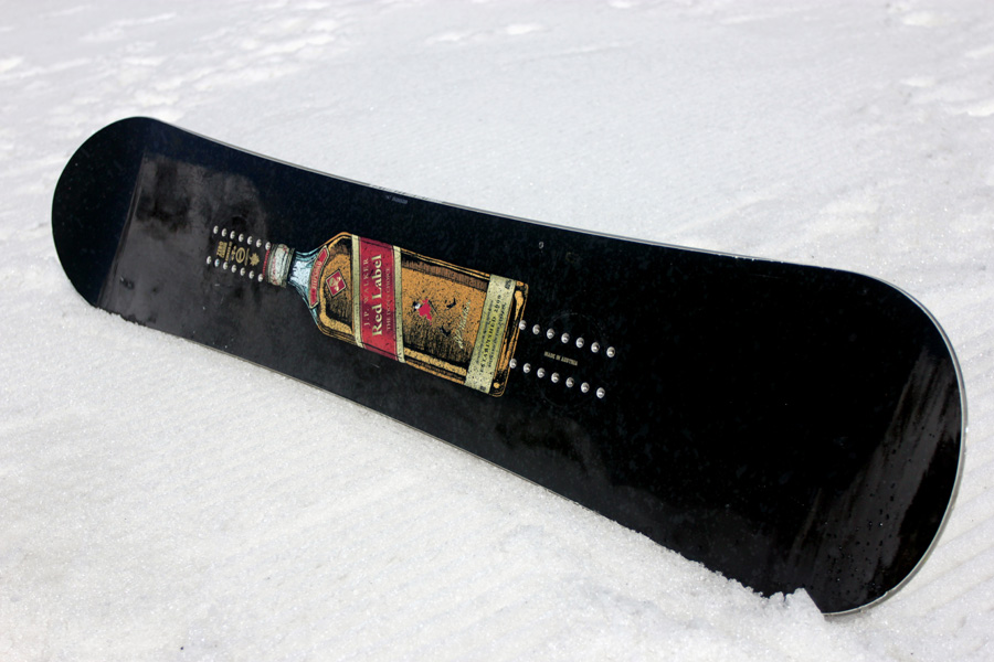 Stepchild JP Walker Zero Camber Snowboard AbsoluteSnow