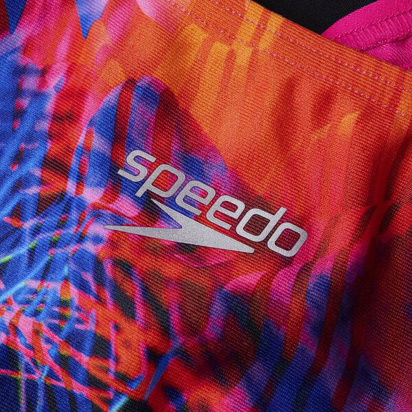 Speedo Placement Women's Swimsuit