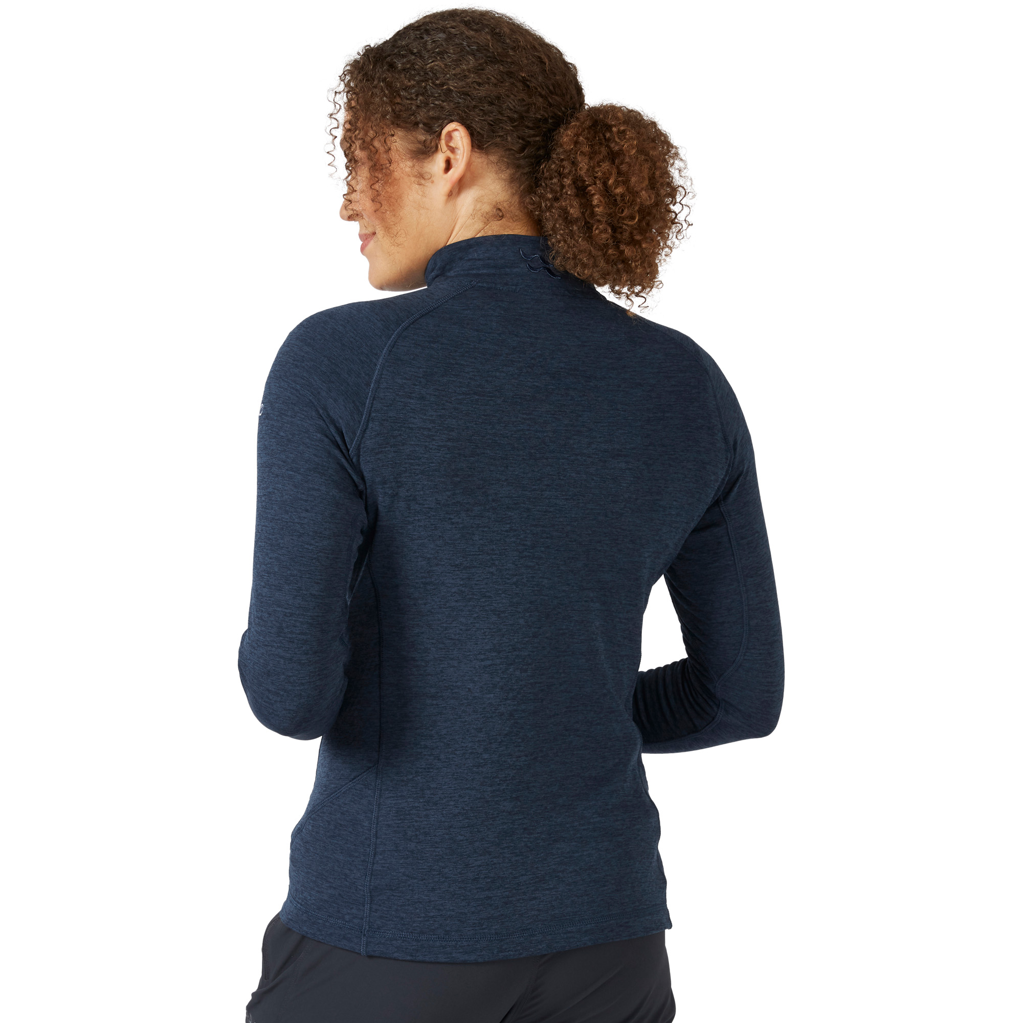 Rab Nexus Pull-On Women's Half-Zip Fleece 