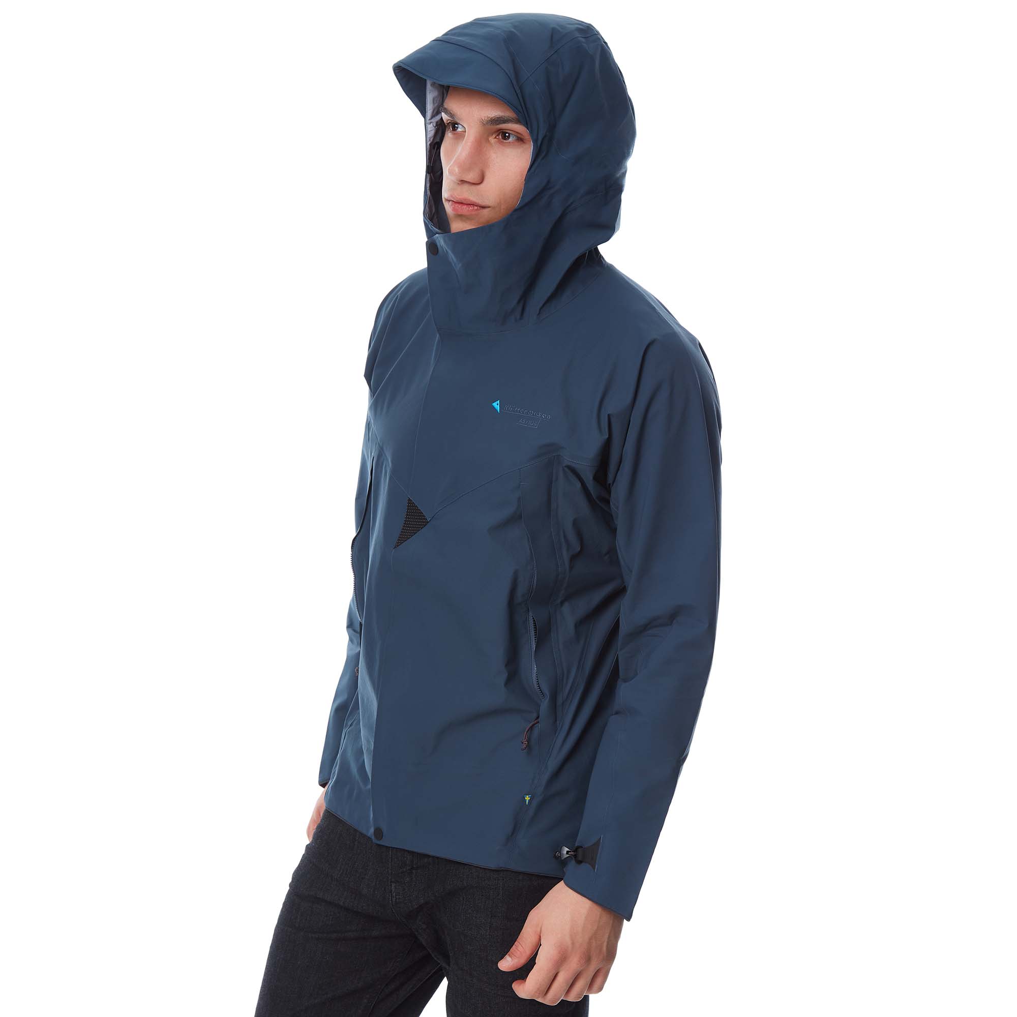 Klattermusen Asynja Hooded Waterproof Jacket