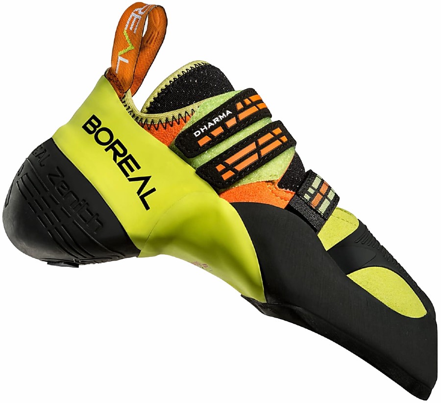 Boreal Dharma Rock Climbing Shoe AbsoluteSnow