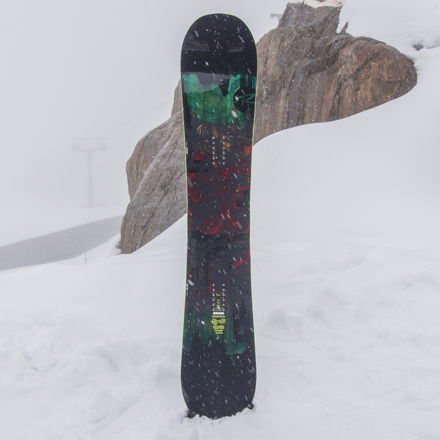 Rossignol Angus Amptek Snowboard