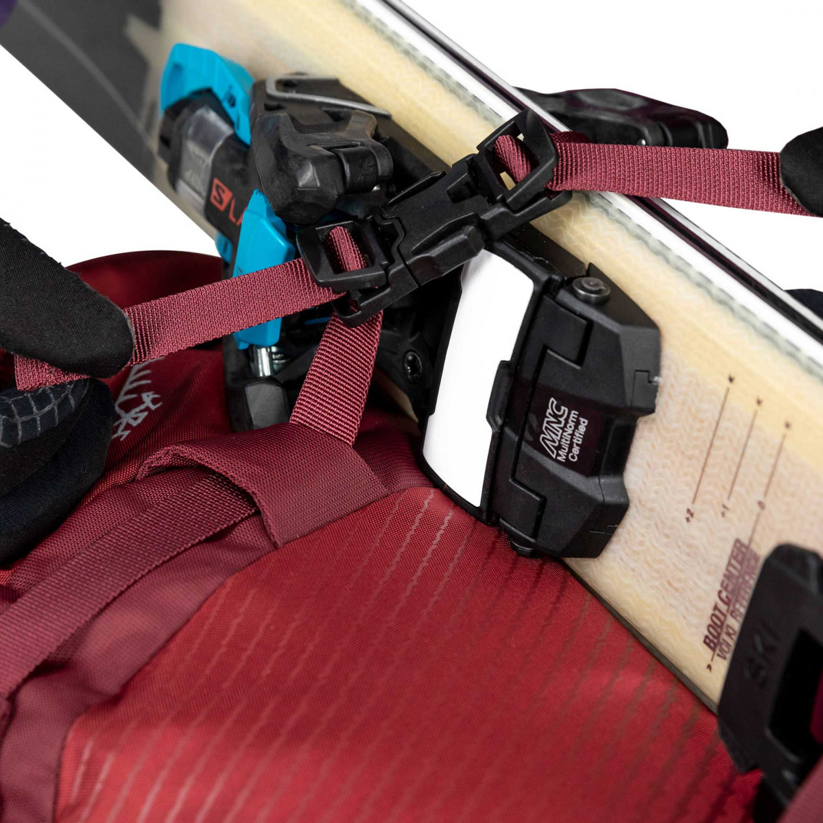 Osprey Kresta 14 Ski/Snowboard Backpack