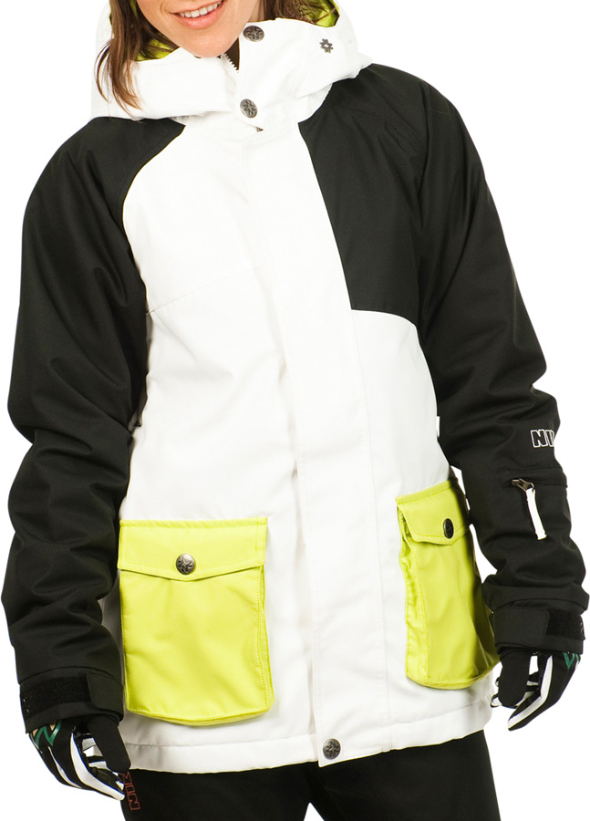 Nikita Dyngja Women's Ski & Snowboard Jacket AbsoluteSnow