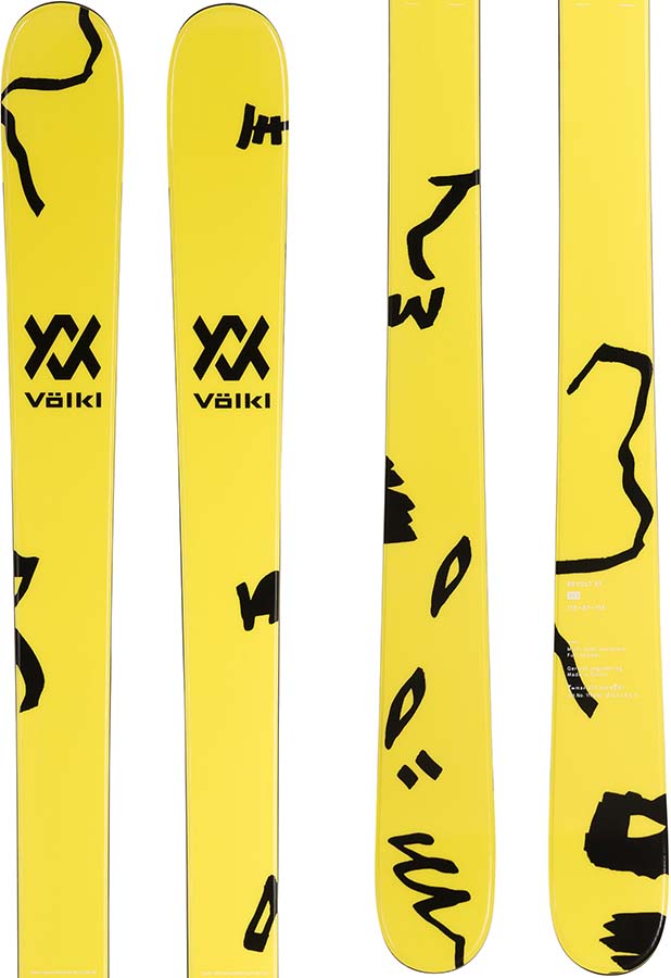 Volkl Revolt 87 Skis AbsoluteSnow