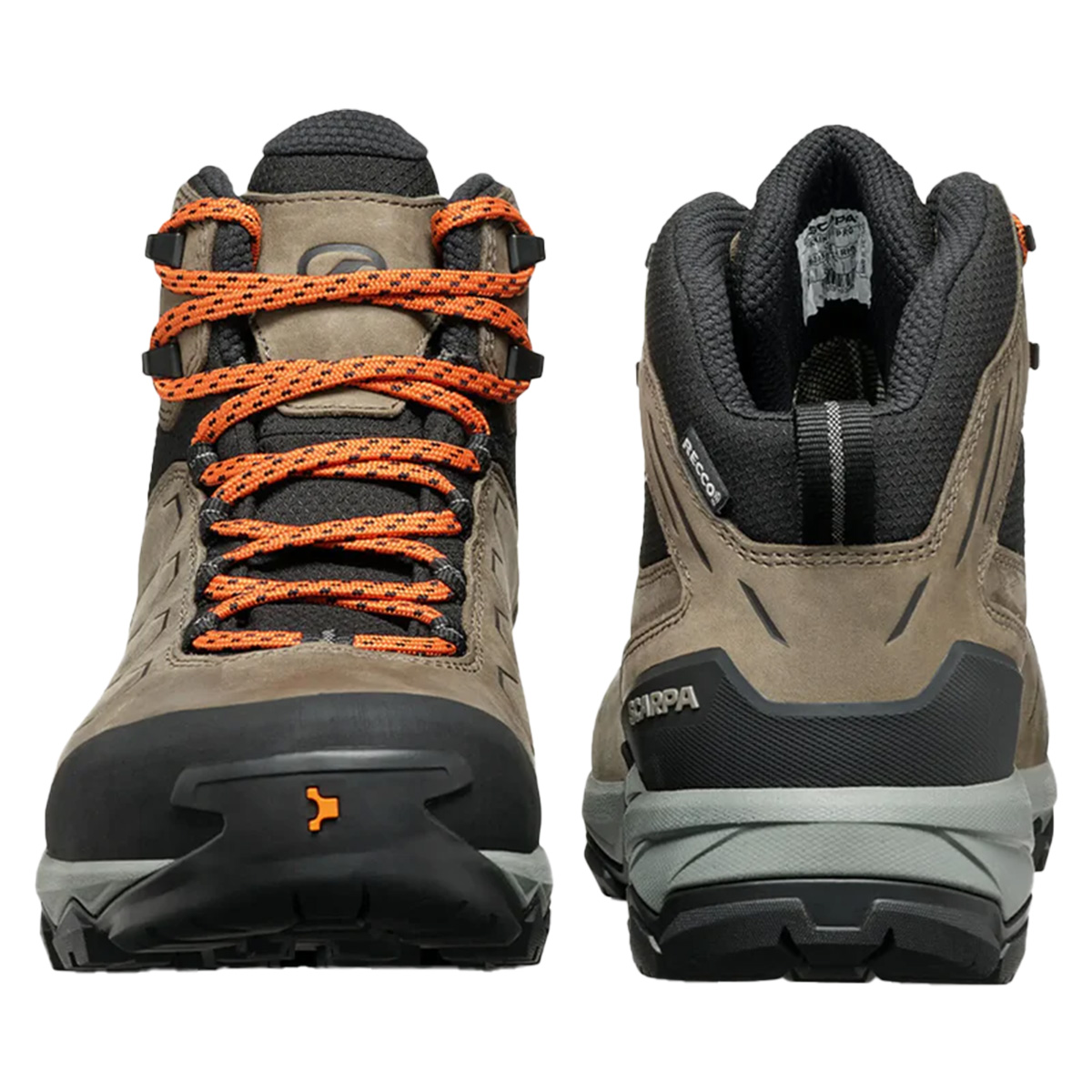 Scarpa Moraine Mid Pro GTX Men's Hiking Boots 