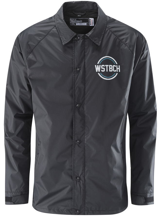 Westbeach Coach Skate/Snowboard Jacket AbsoluteSnow