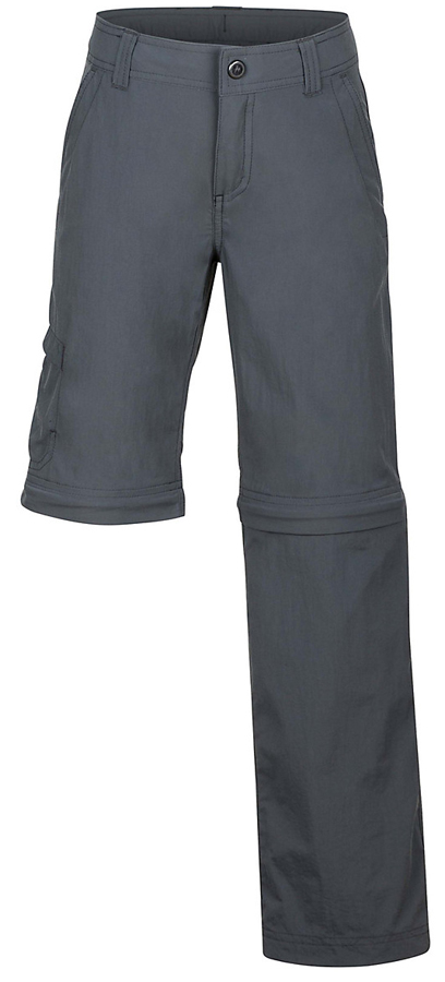 Marmot Cruz Convertible Pant Boy's Trouser Shorts