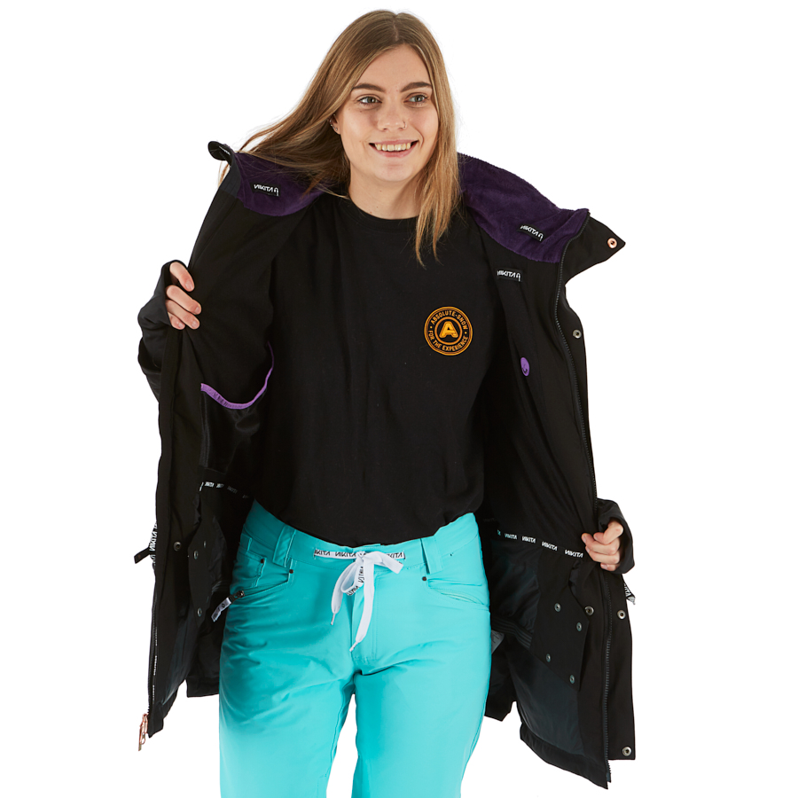 Nikita Poplar Women's Ski/Snowboard Jacket