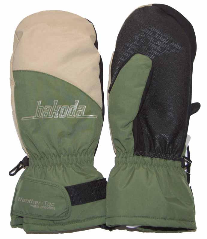 Bakoda Seymour Ski Snowboard Mitts 0 AbsoluteSnow
