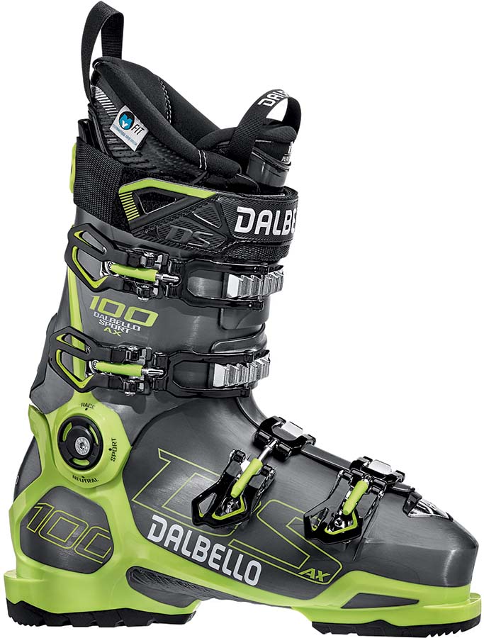 Dalbello DS AX 100 Ski Boots