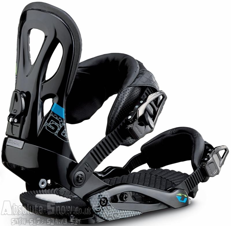 Drake Fifty Snowboard Bindings AbsoluteSnow