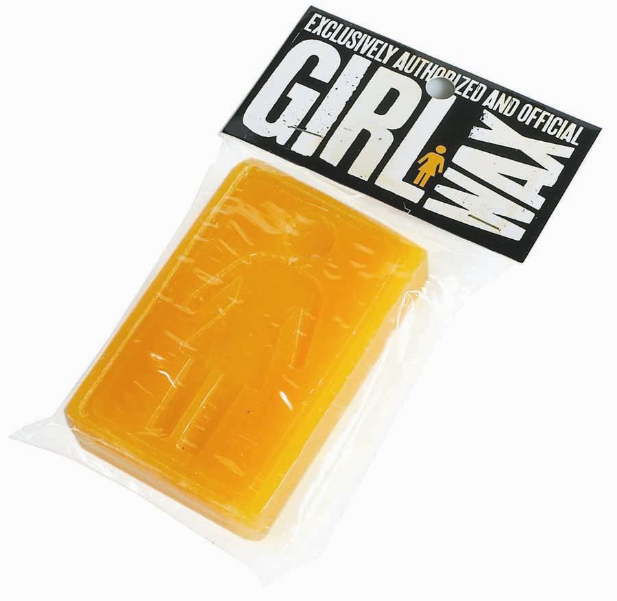 Girl OG Skateboard Wax AbsoluteSnow