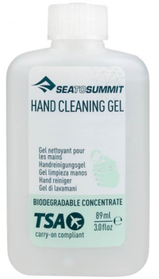 Sea to Summit Trek & Travel Hand Gel Antibacterial Protection
