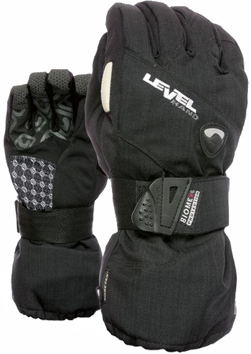Level HalfPipe Gore-Tex XCR Womens Ski/Snowboard Glove