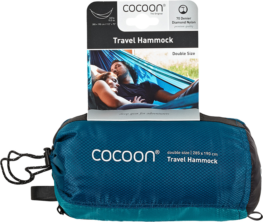 Cocoon Travel Hammock Double Lightweight Hammock