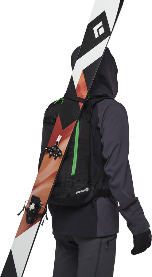 Black Diamond Dawn Patrol 15 Ski/Snowboard Backpack