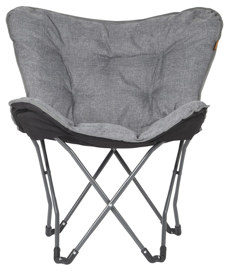 Bo-Camp Urban Outdoor Butterfly Chair  Deluxe Camp Chair