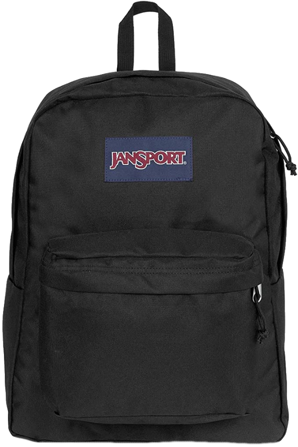 JanSport SuperBreak One Day Pack/Everyday Backpack