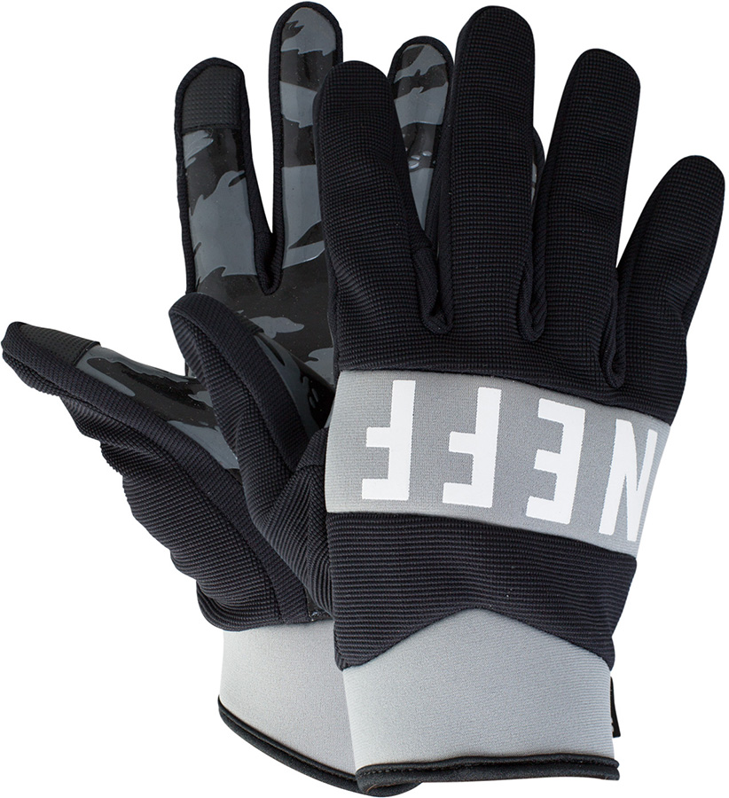 Neff Ripper Snowboard Pipe Gloves AbsoluteSnow