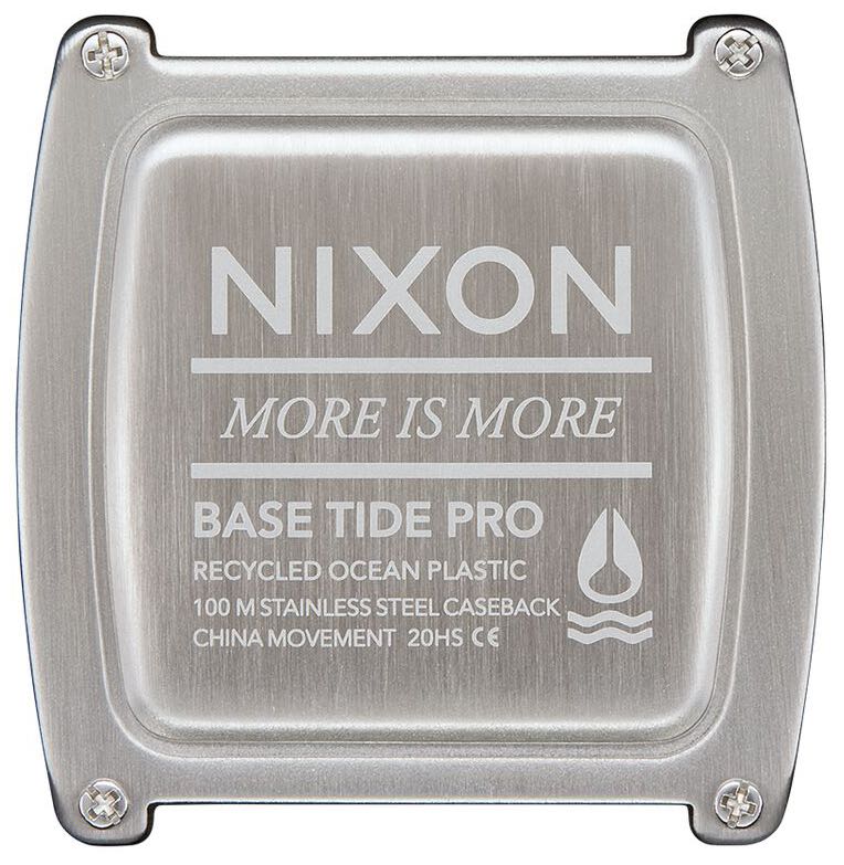 Nixon Base Tide Pro Men's Digital Watch