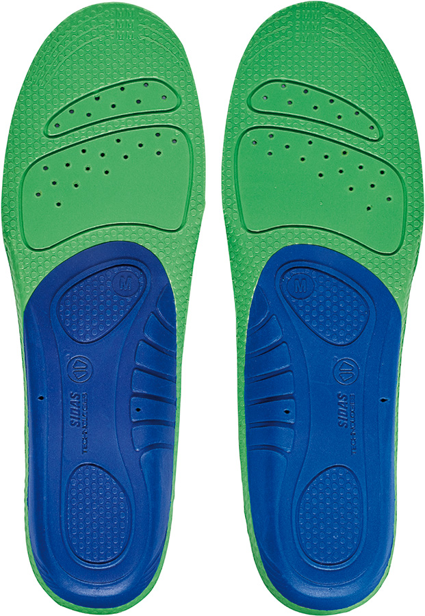 Sidas Comfort 3D Boot/Shoe Insoles