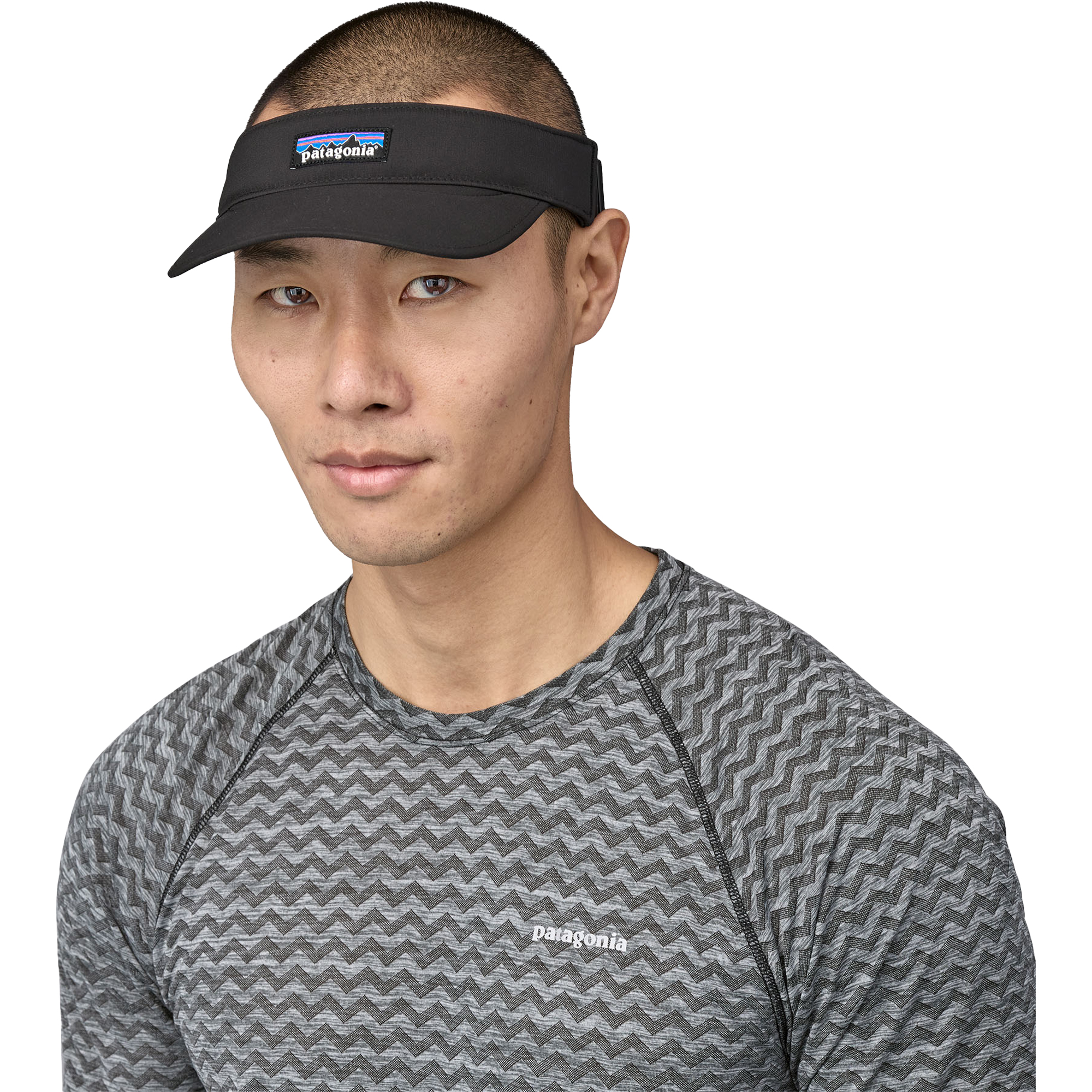 Patagonia Airshed Breathable Sun Visor Hat AbsoluteSnow