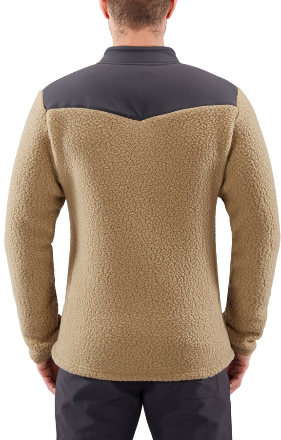 Haglofs Pile Fleece Lightweight Full-Zip Jacket