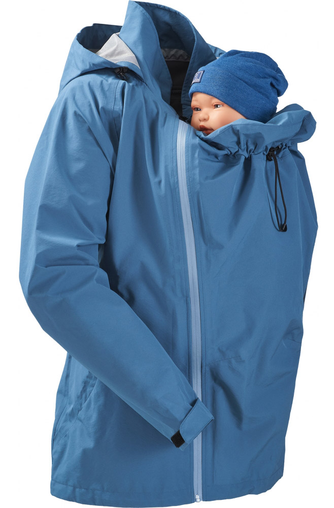 Mamalila Shelter Babywearing Maternity Rain Jacket/Coat