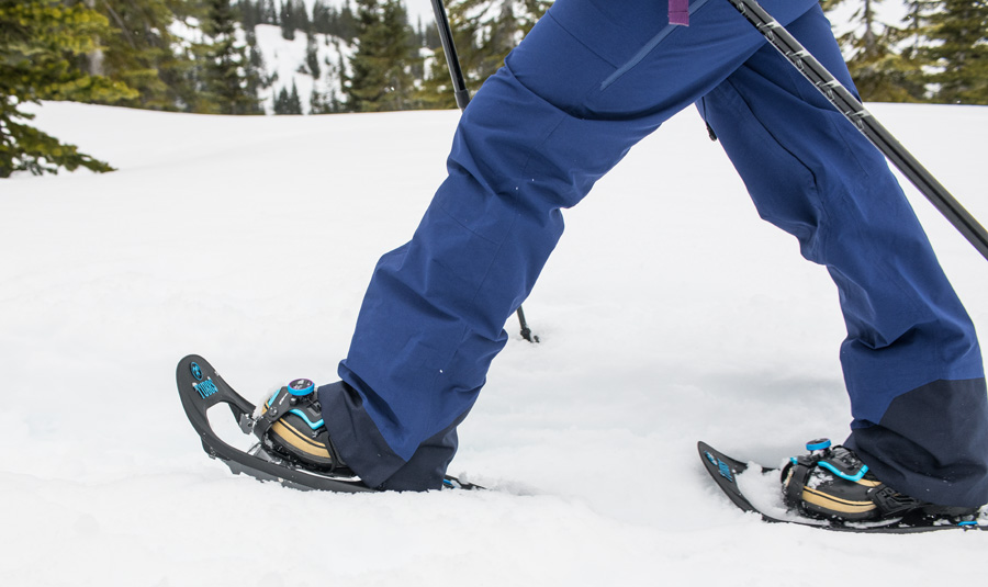Tubbs Flex RDG Women's Hiking Snowshoes + Boa Binding