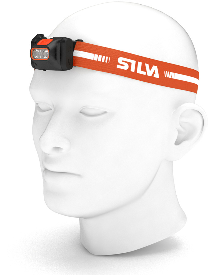 SILVA Scout DofE LED Headlamp