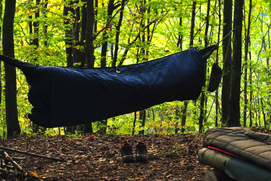 Ticket To The Moon Moonquilt Insulated Hammock Warmer